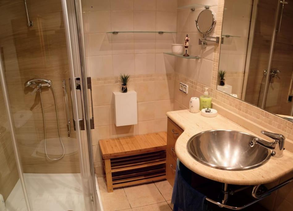 Apartamento “Las Calmas” En Huesca Exterior photo